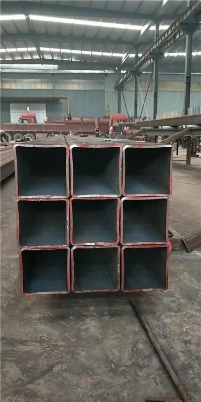 细河厚壁方管加工工厂