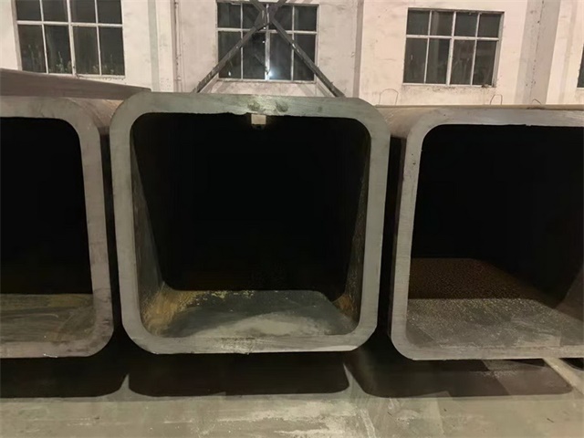 细河大口径方矩管规格