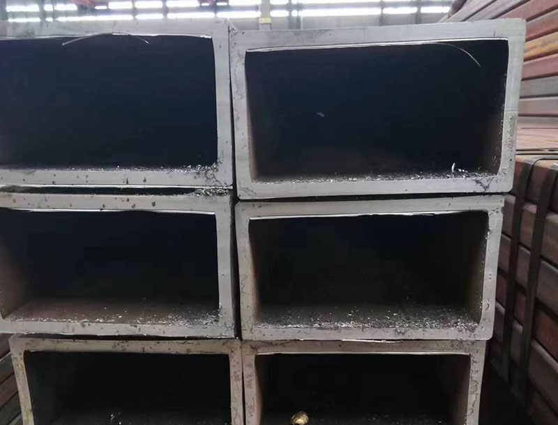 高强度细河矩形管 Q355 性能对比 高强度细河矩形管 Q355 性能对比